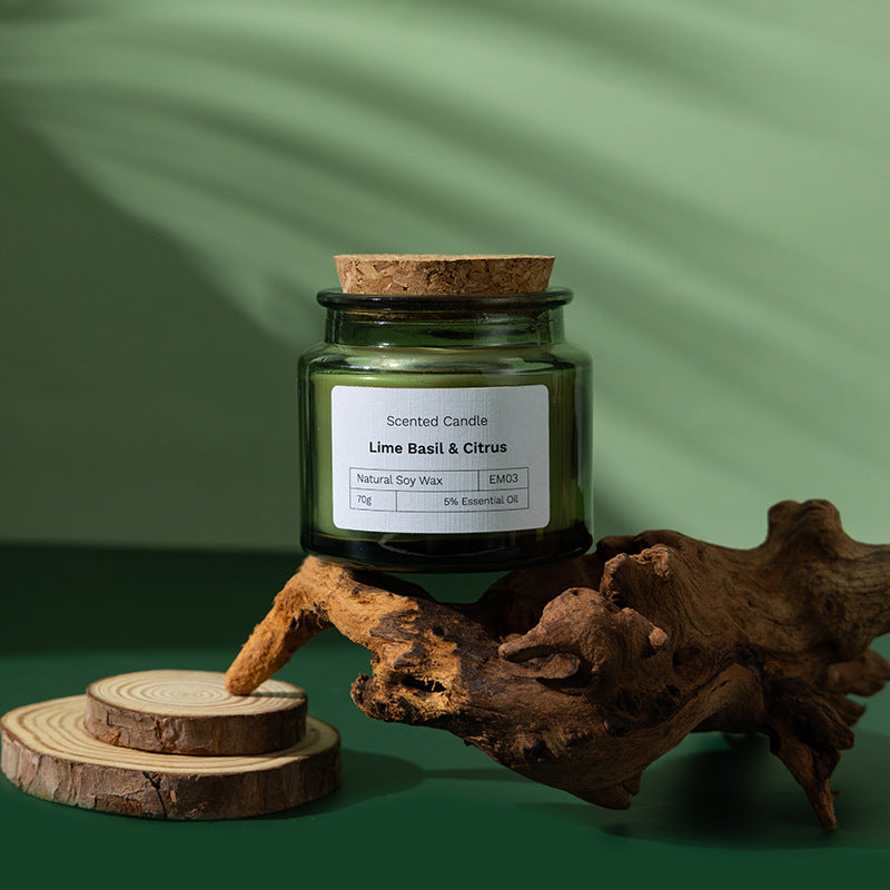 Soy-Based Candles