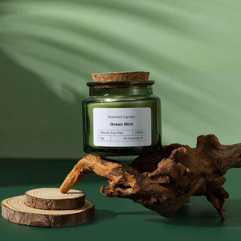 Soy-Based Candles