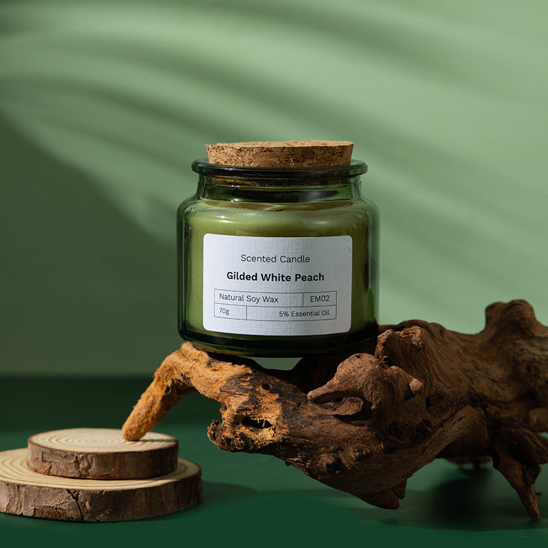 Soy-Based Candles