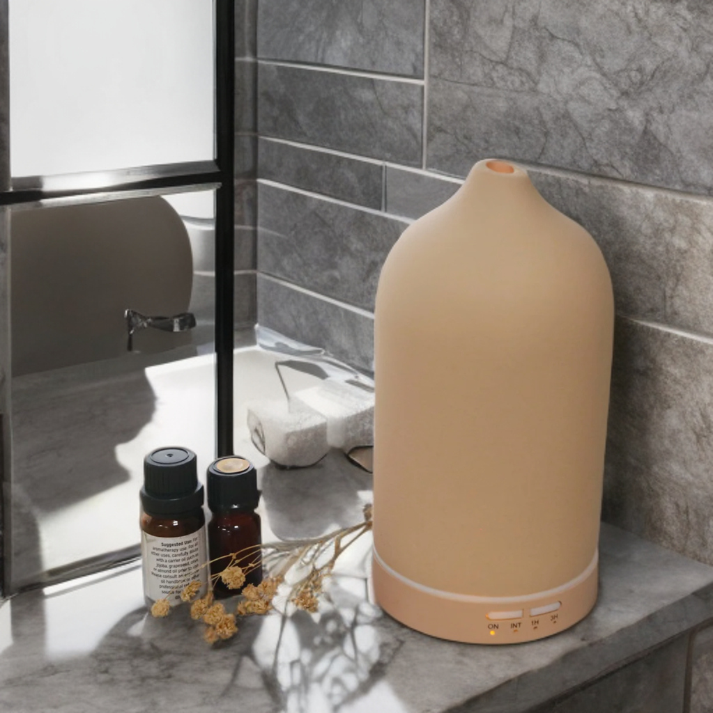 Ceramic Ultrasonic Aroma Diffuser