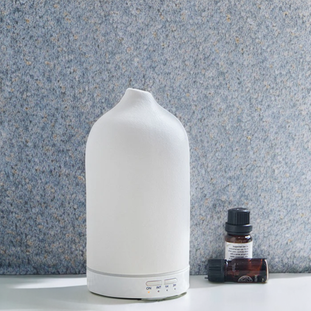 Ceramic Ultrasonic Aroma Diffuser