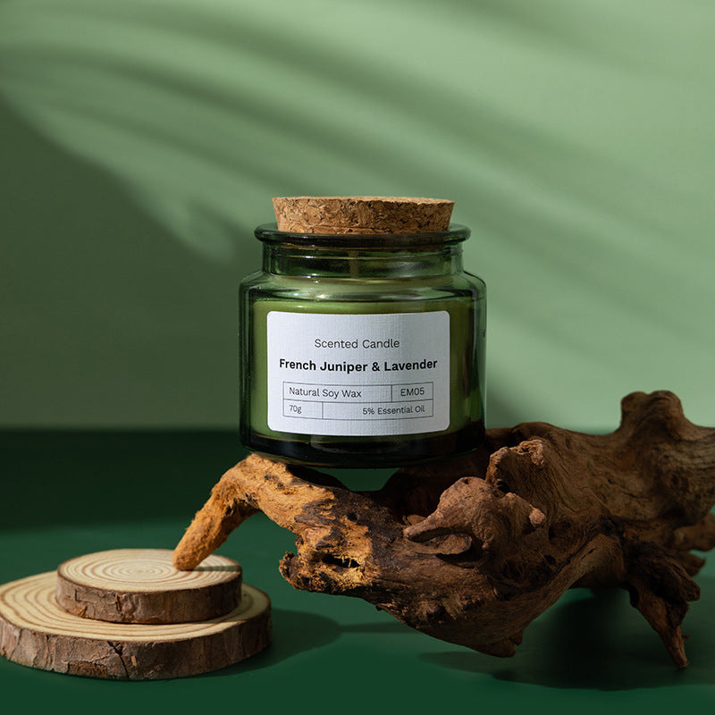 Soy-Based Candles