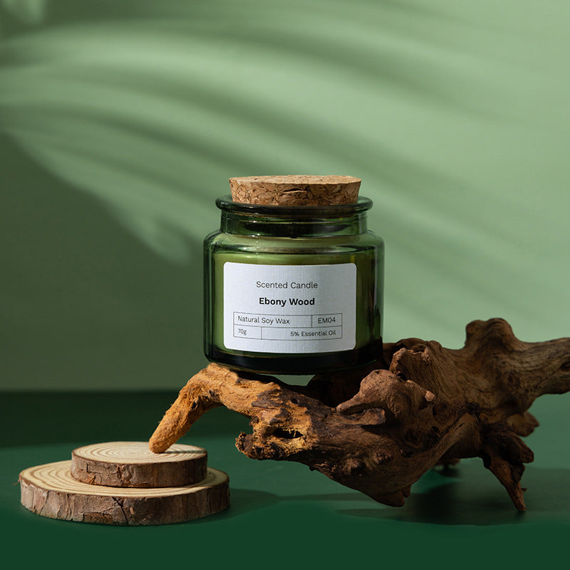 Soy-Based Candles